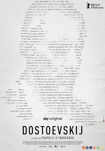Достоевский сериал 2024 смотреть онлайн бесплатно в хорошем качестве HD